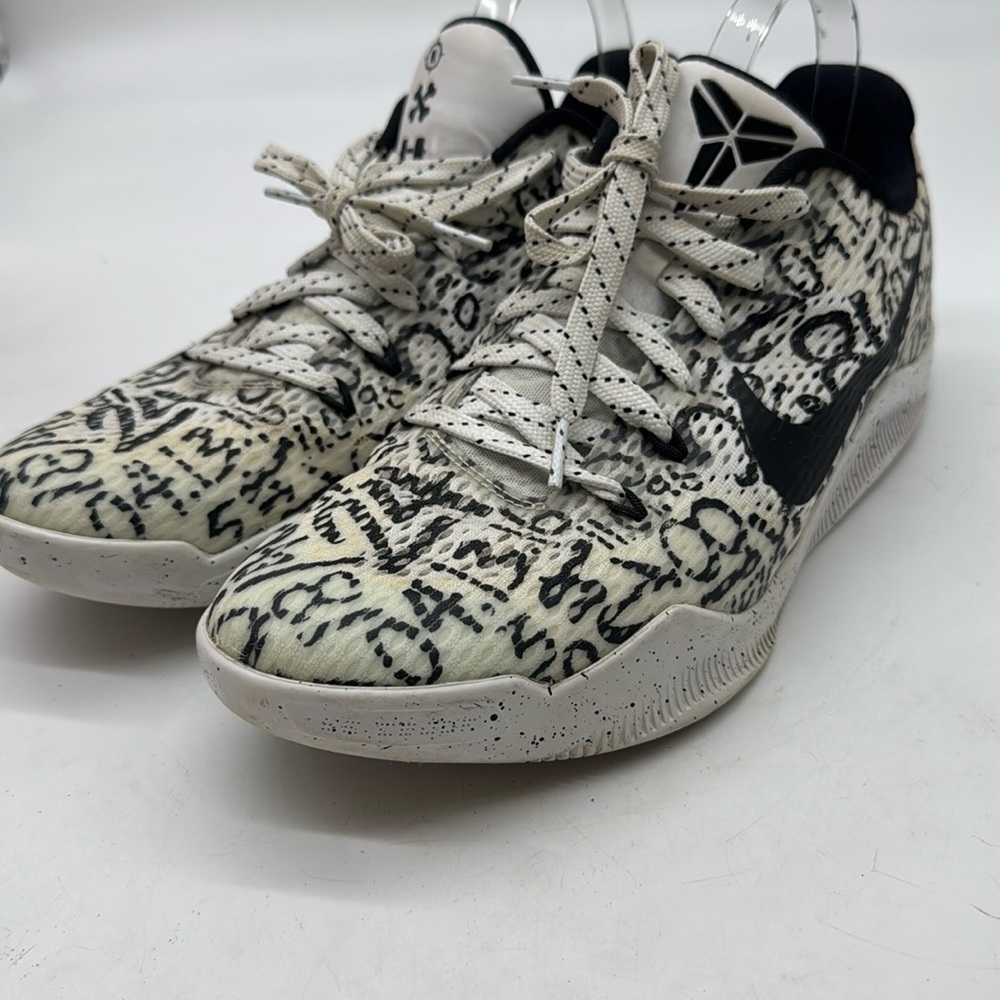 Nike ID Kobe Mamba Day XI 865773-991 2016 Size 12 MS8097A
